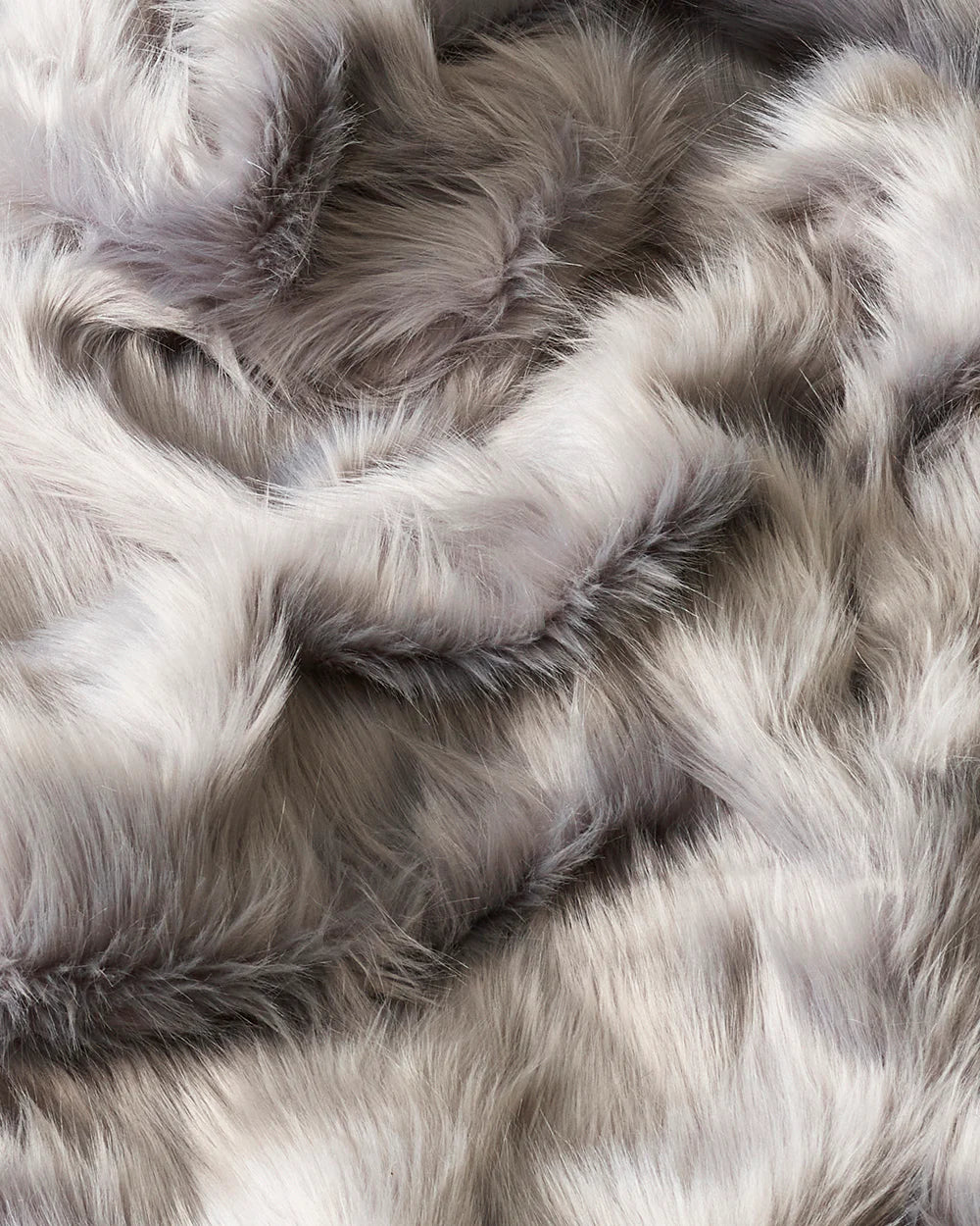 Annalise Faux Fur Throw
