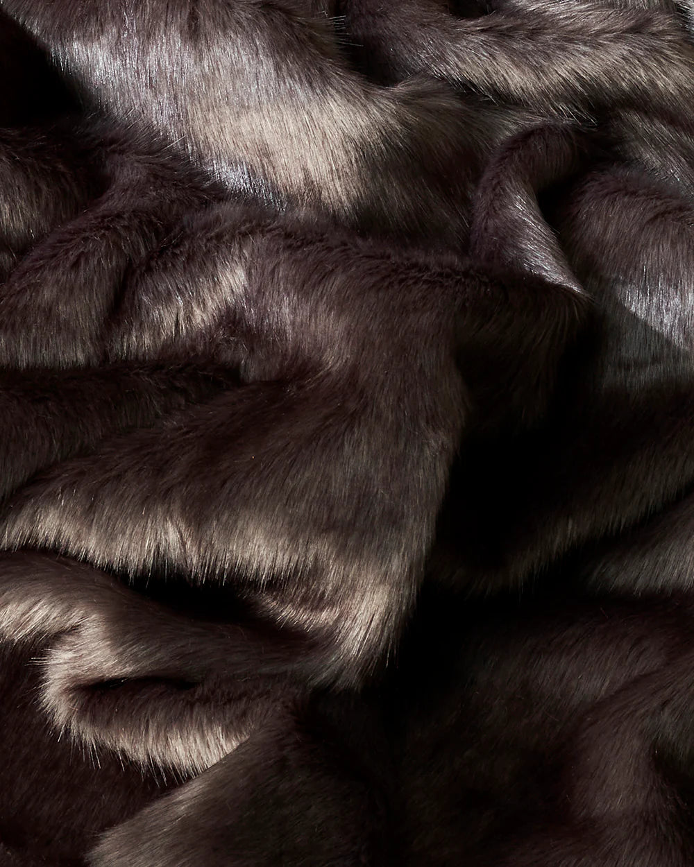 Peyton Faux Fur Throw