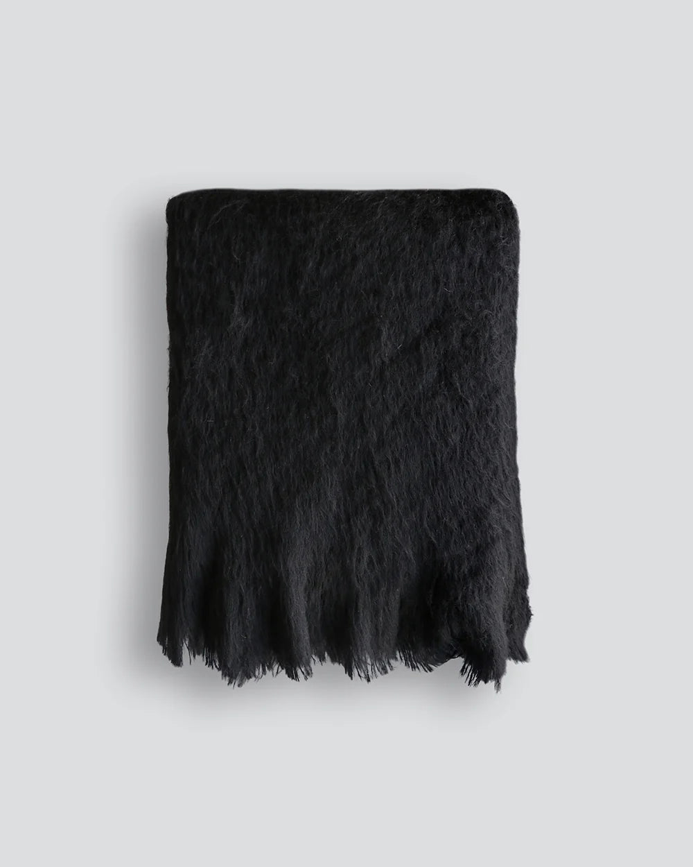Fiesta Throw- Black