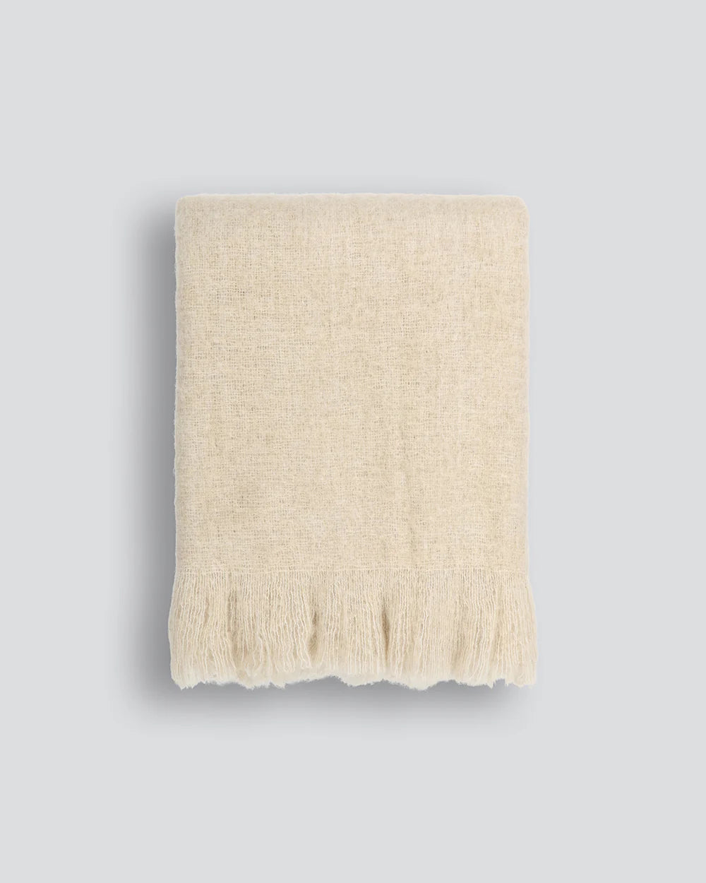 Fiesta Throw- Doeskin