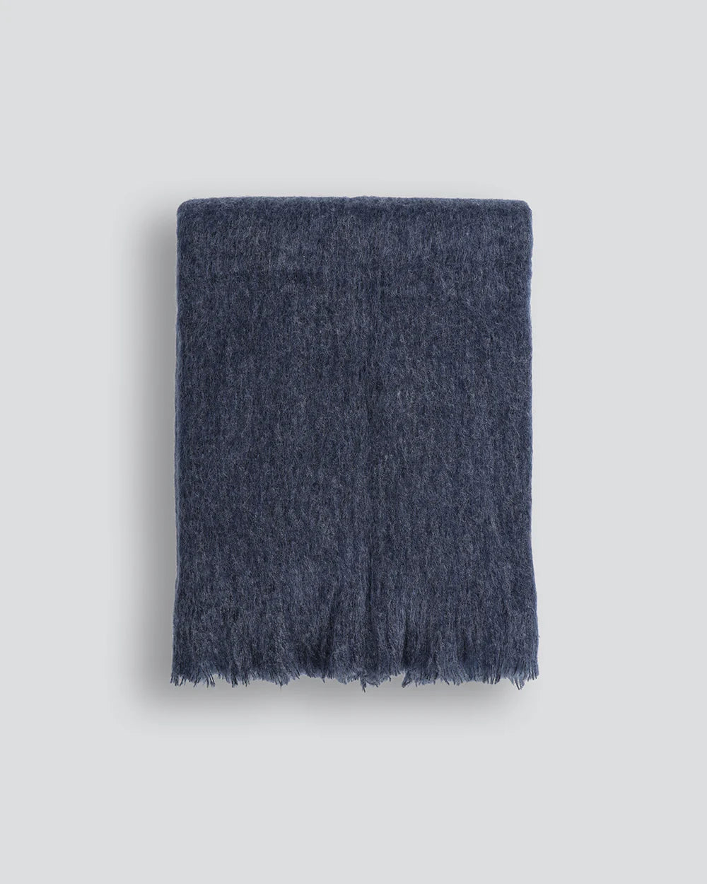 Fiesta Throw- Mood Indigo