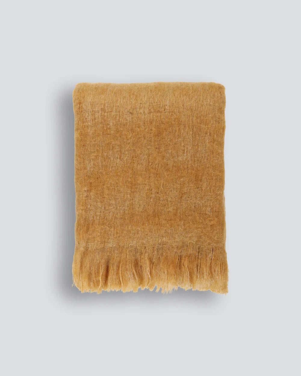 Fiesta Throw- Ochre