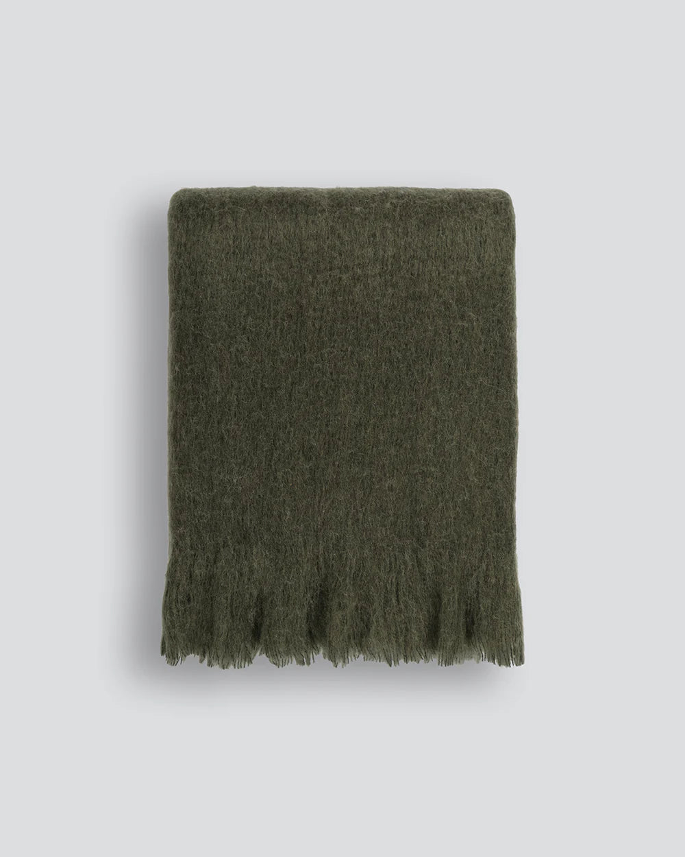 Fiesta Throw- Olive
