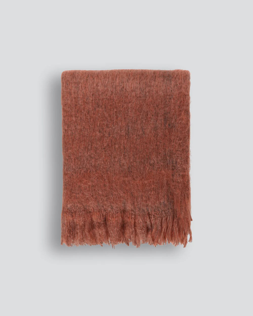 Fiesta Throw- Rust