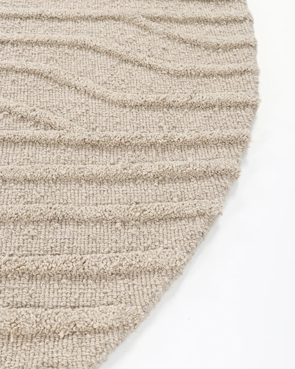 Hepburn Round Floor Rug