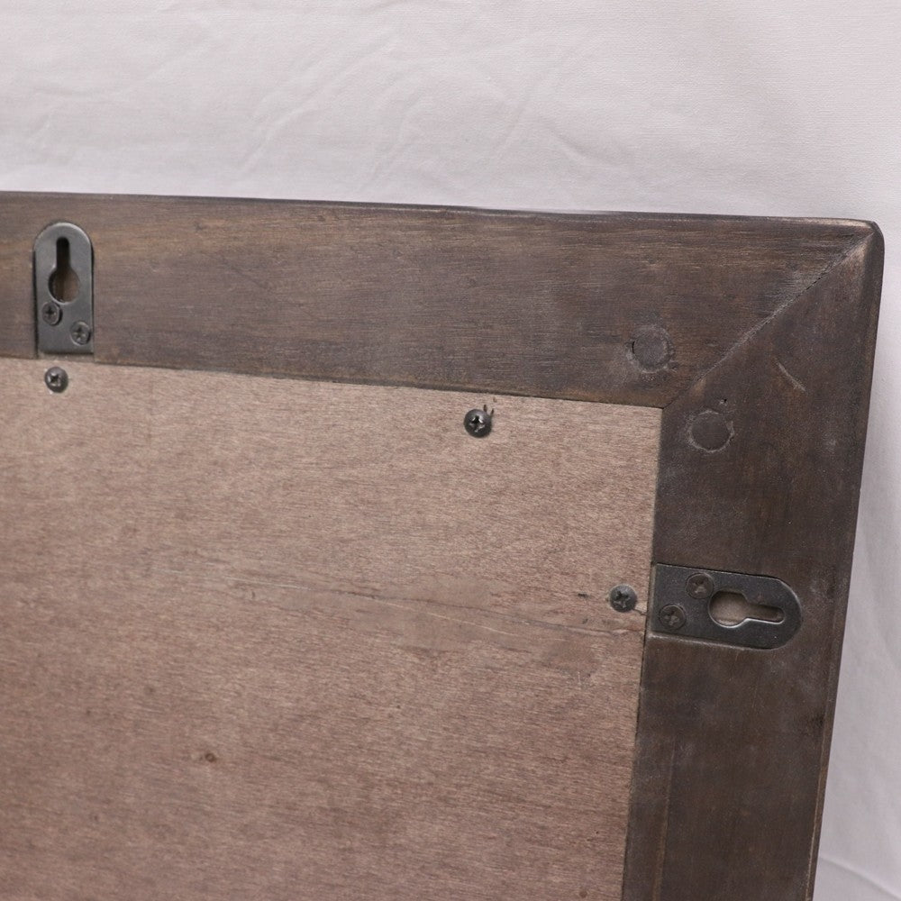 Monterey Dresser Mirror - Espresso