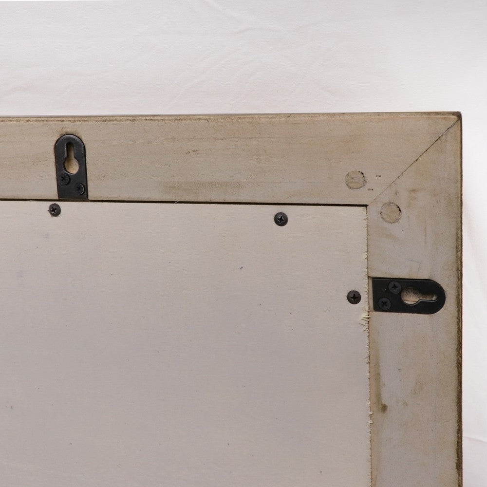 Monterey Dresser Mirror - Natural