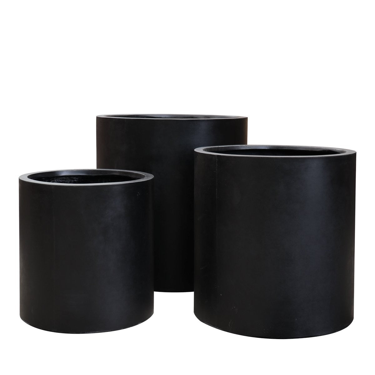 Mikonui Cylinder Planter Large