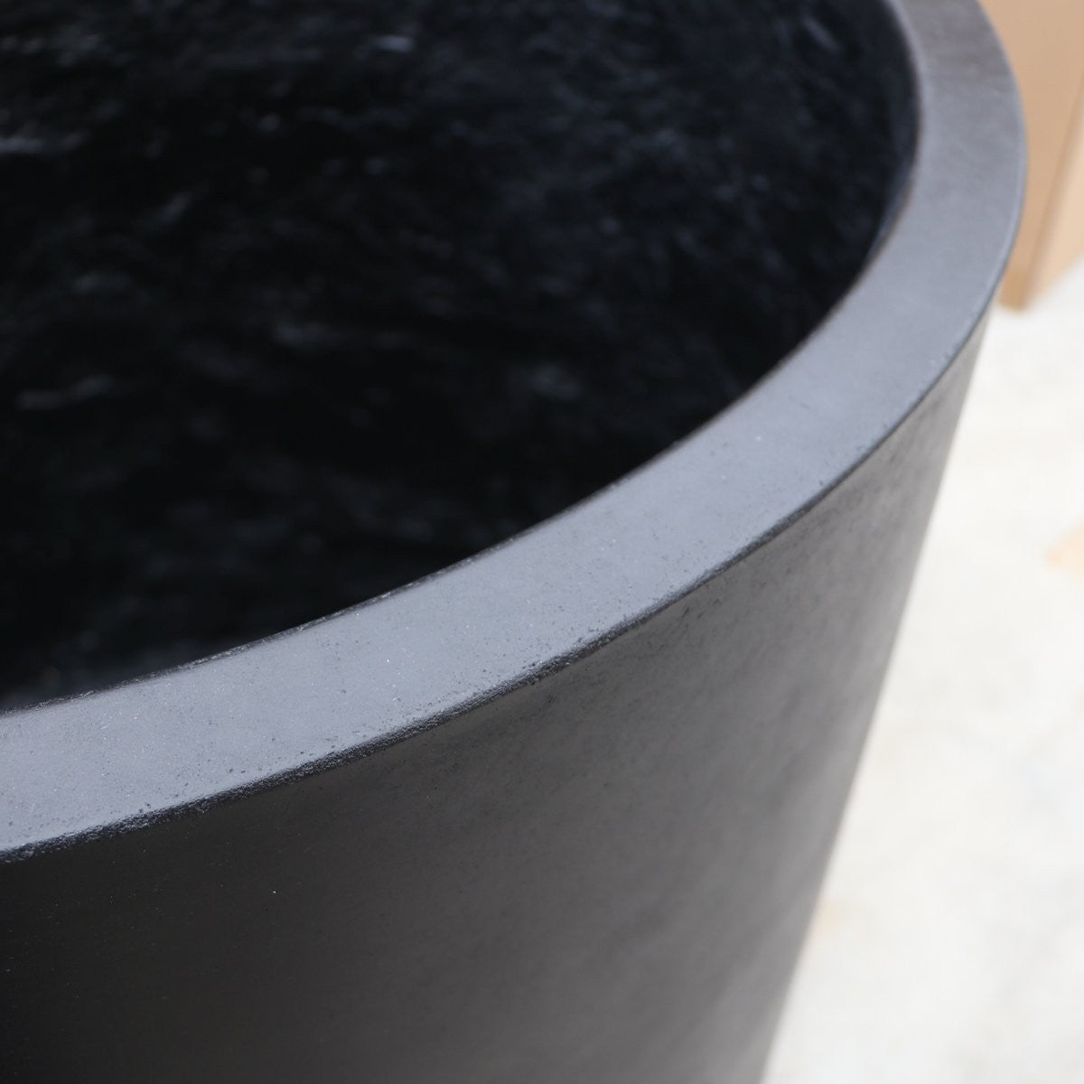 Mikonui Cylinder Planter Large