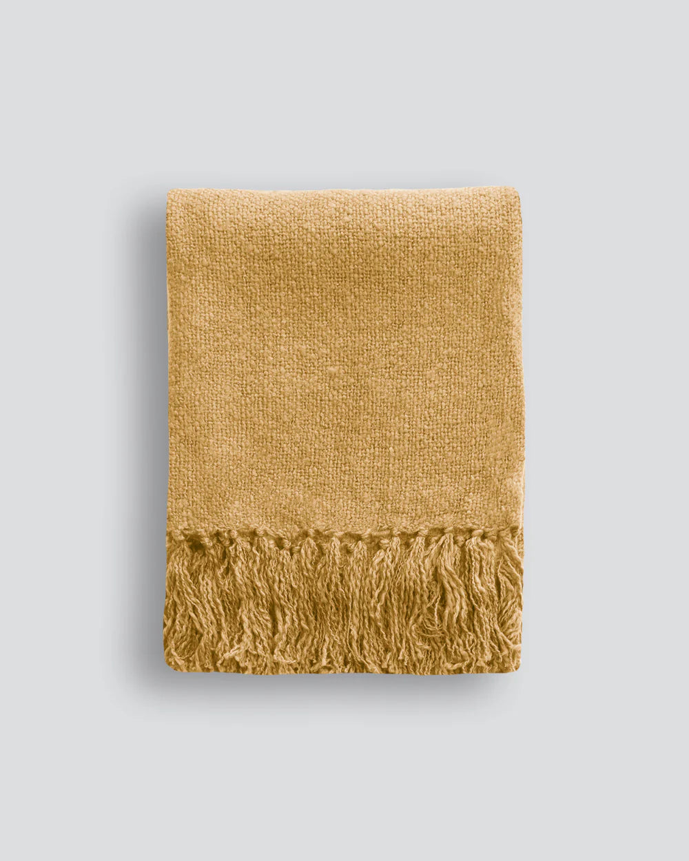 Ollo Serenade Throw- Butterscotch