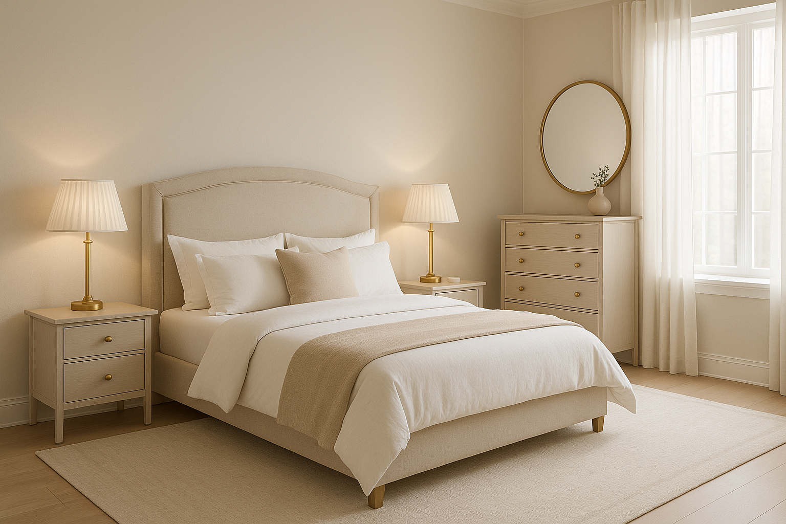 Bedroom Packages