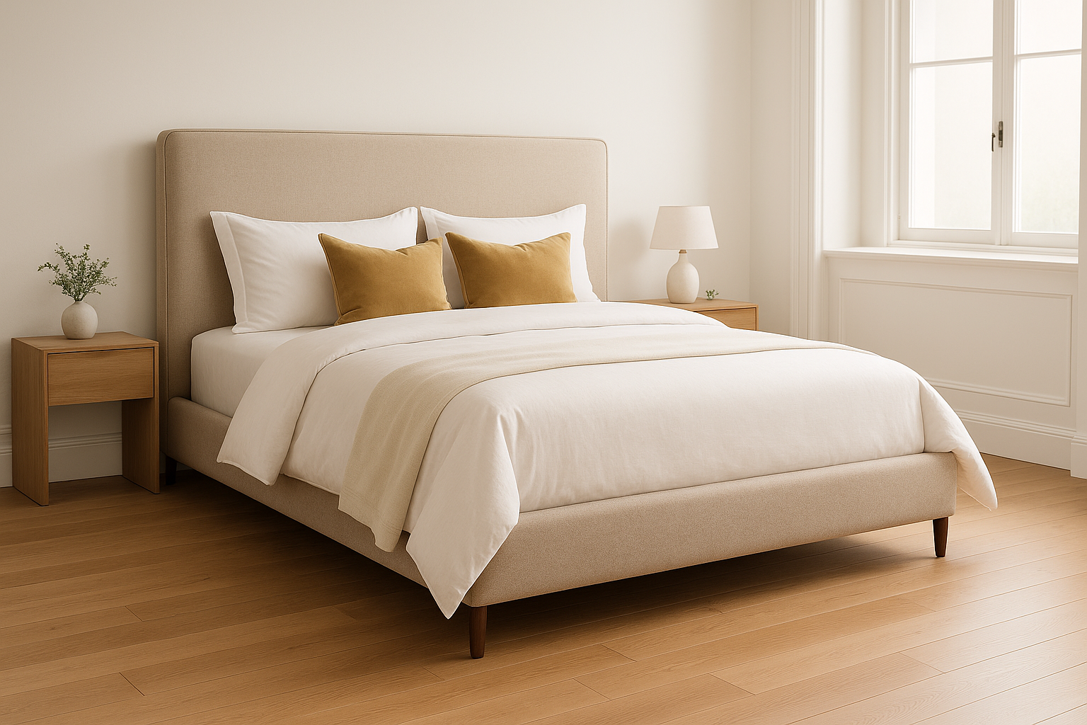 Upholstered Bed Frames