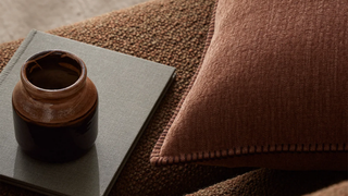 New cushions — Alba & Adela