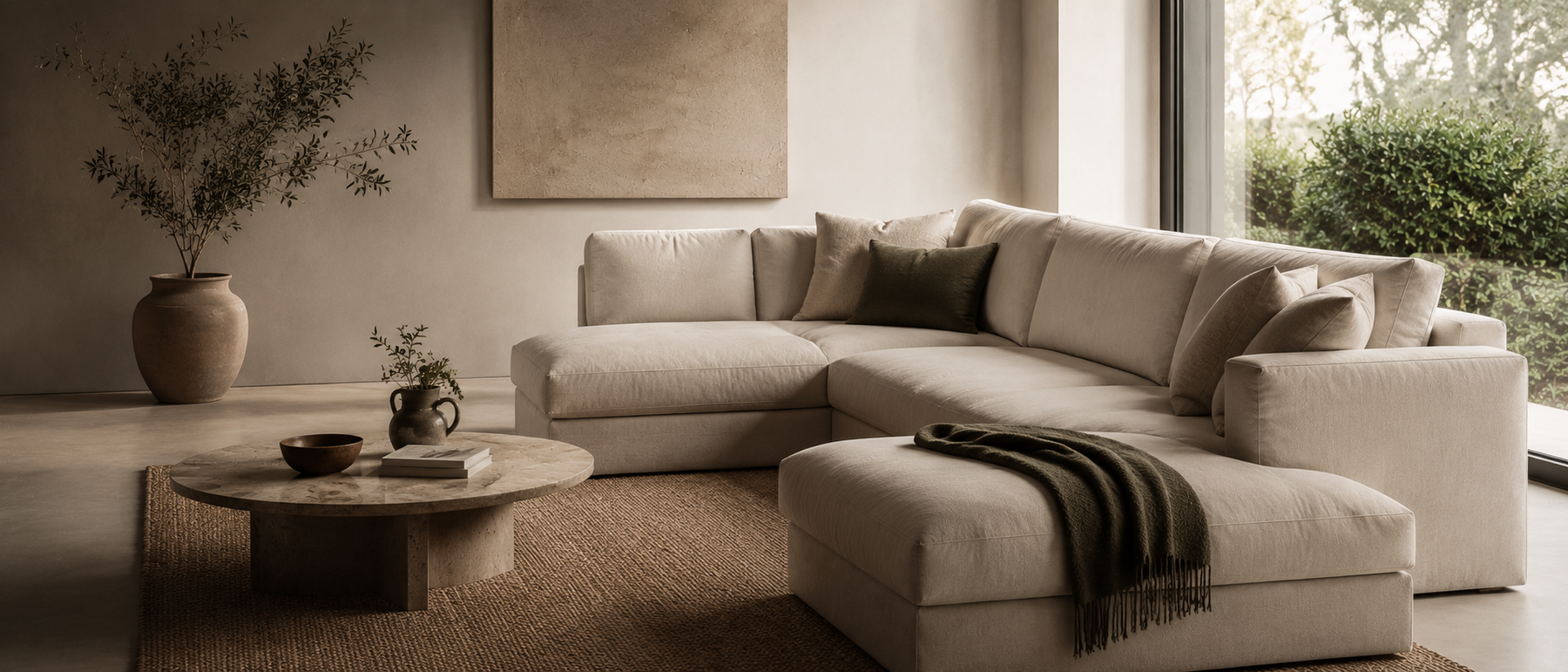 Corner & Chaise Sofas