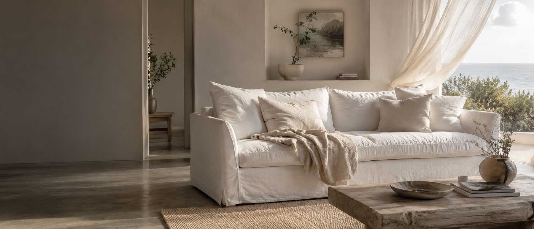 The Slipcover Collection