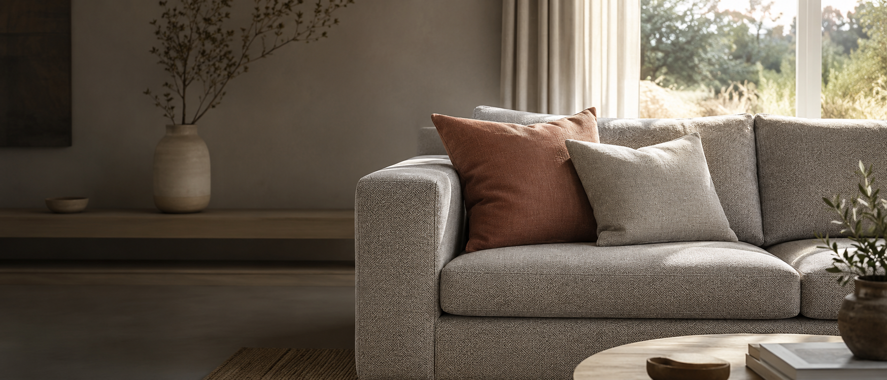 The Upholstered Collection