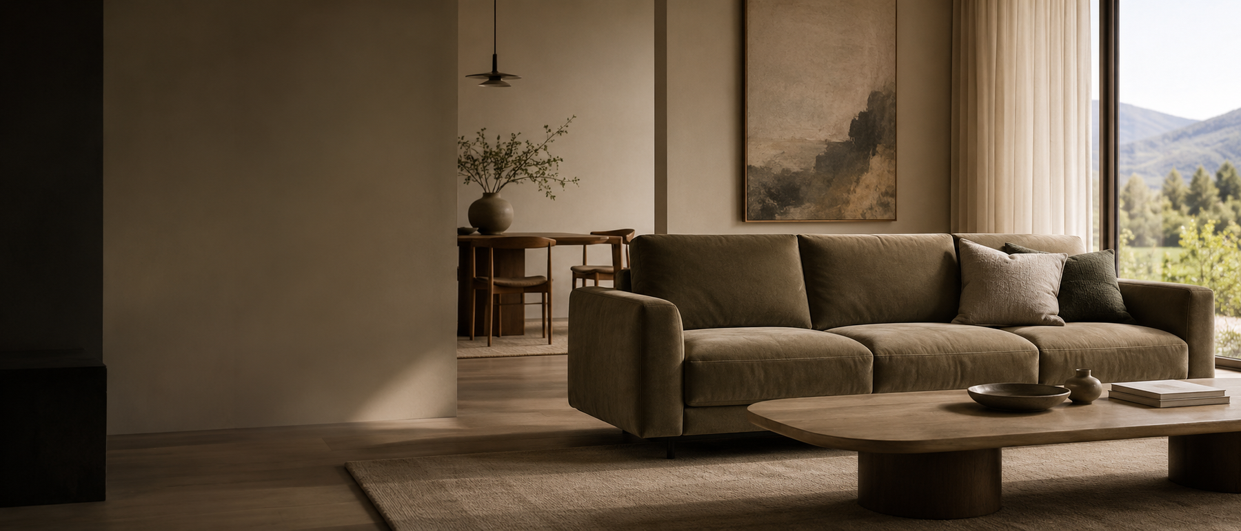 3 Seater Sofas