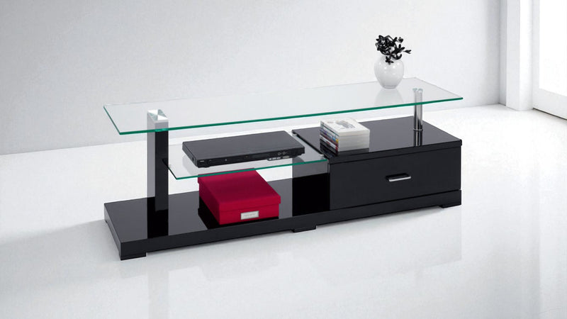 Regency TV Unit - Black