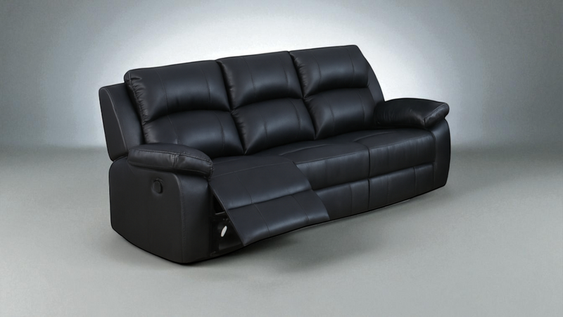 Amersham Recliners - 3 Seater