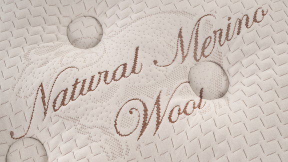 Orthomarama Plush Bed | MODA Furnitures NZ