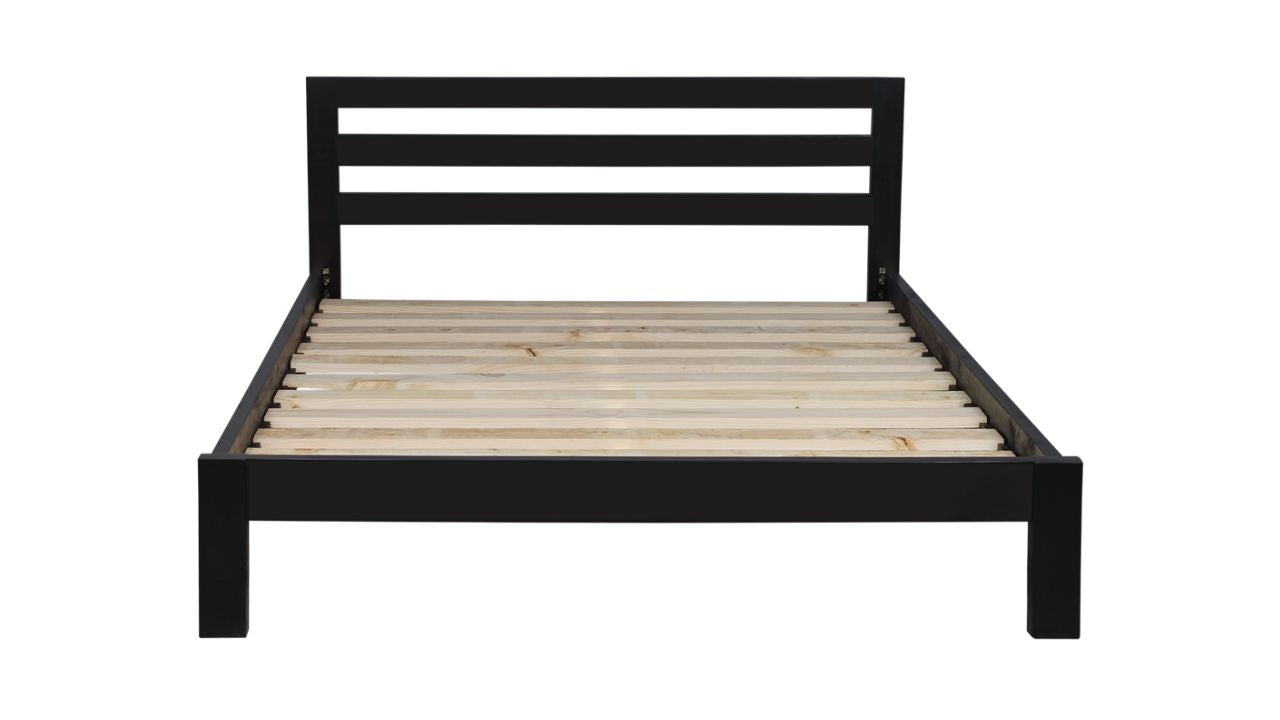 Nordic Bed Frame (Black)