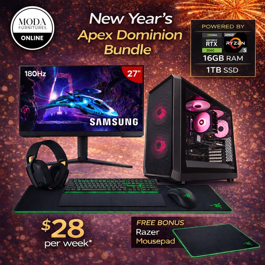 🎮🔥 New Year’s Apex Dominion Bundle – Rule Every Game 🔥🎮