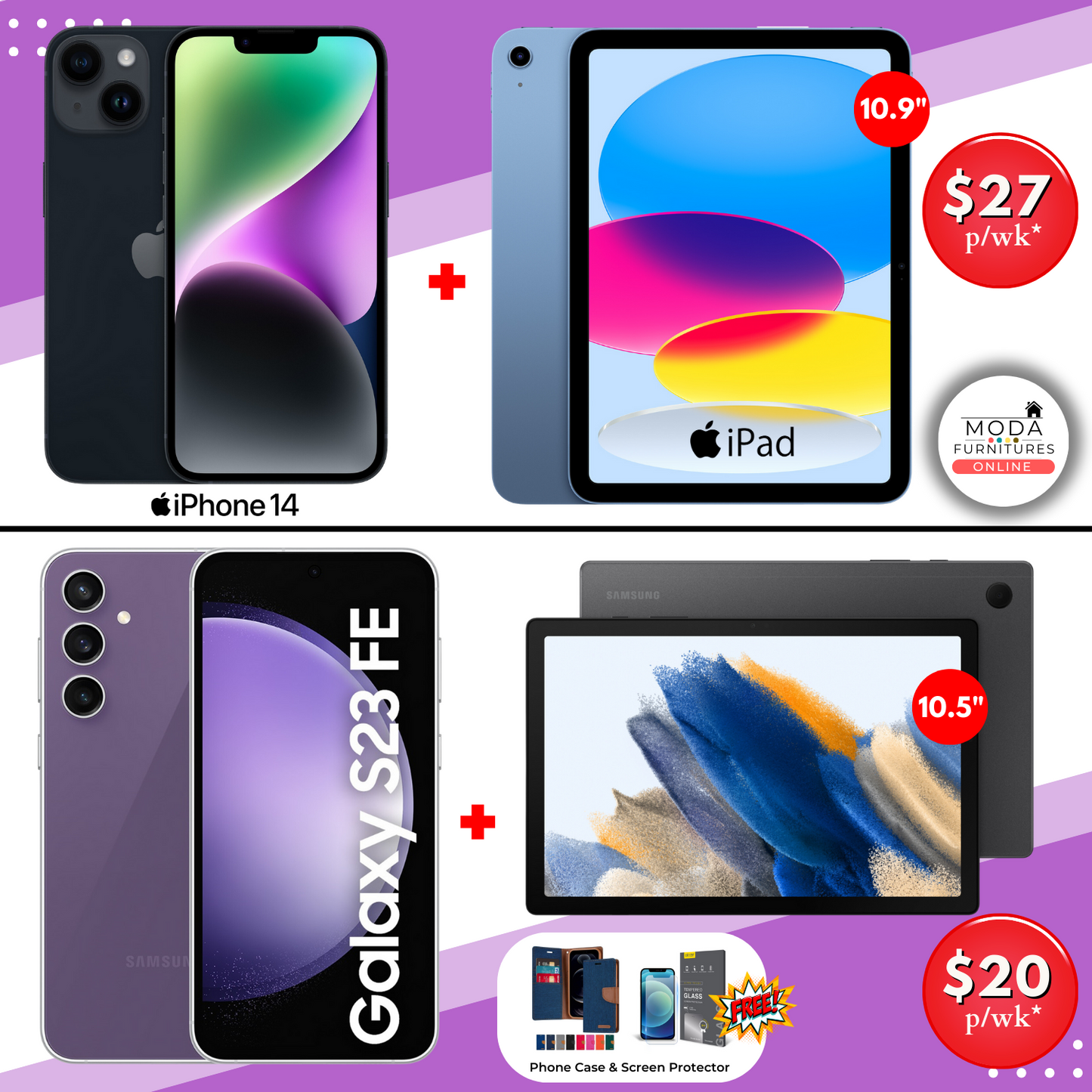 Smartphone Tablet Special