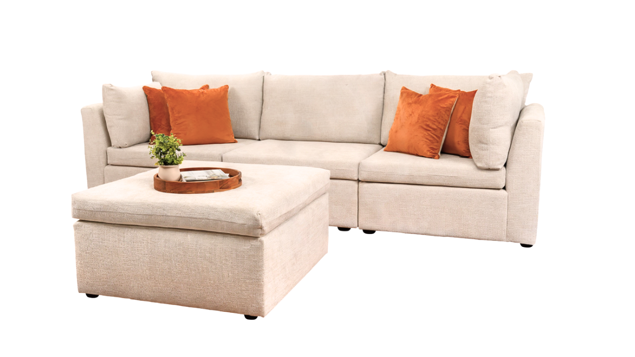 Kauri Comfort Modular Lounge Suite