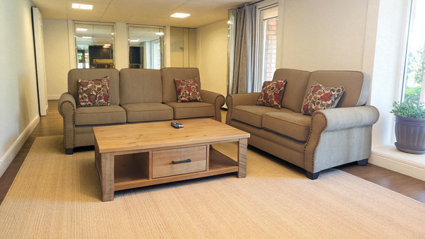 Savanna Sofa - 3+2 Seater
