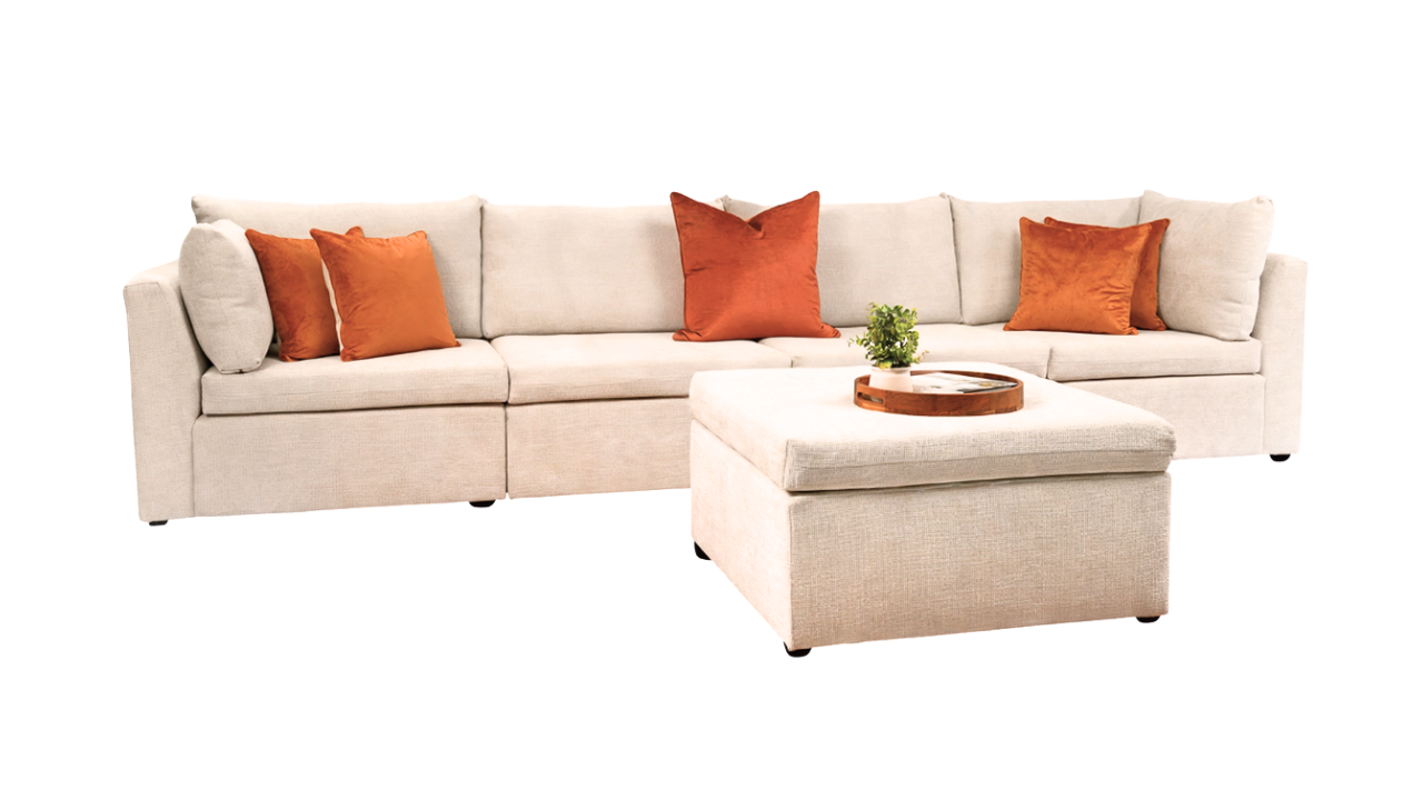 Kauri Comfort Modular Lounge Suite