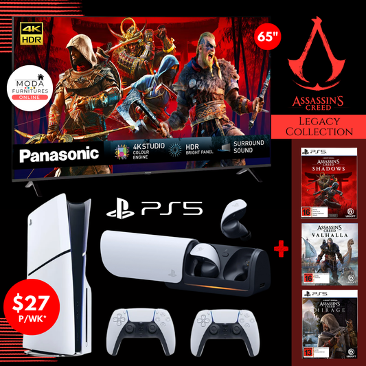 The Assassin’s Creed Legacy Bundle