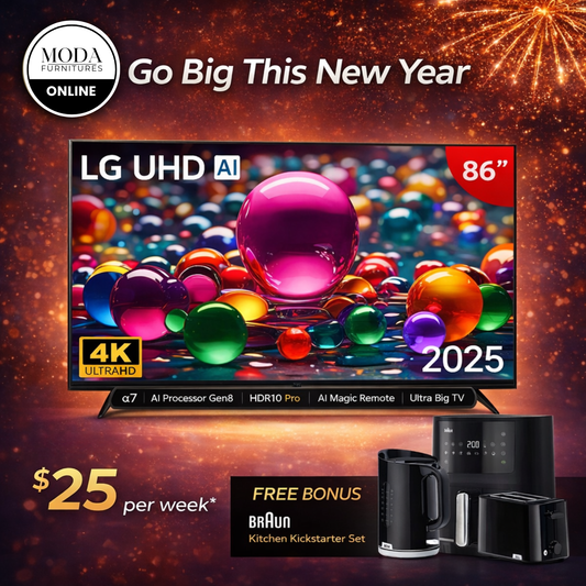 🔥 Go Big This New Year ! 🔥