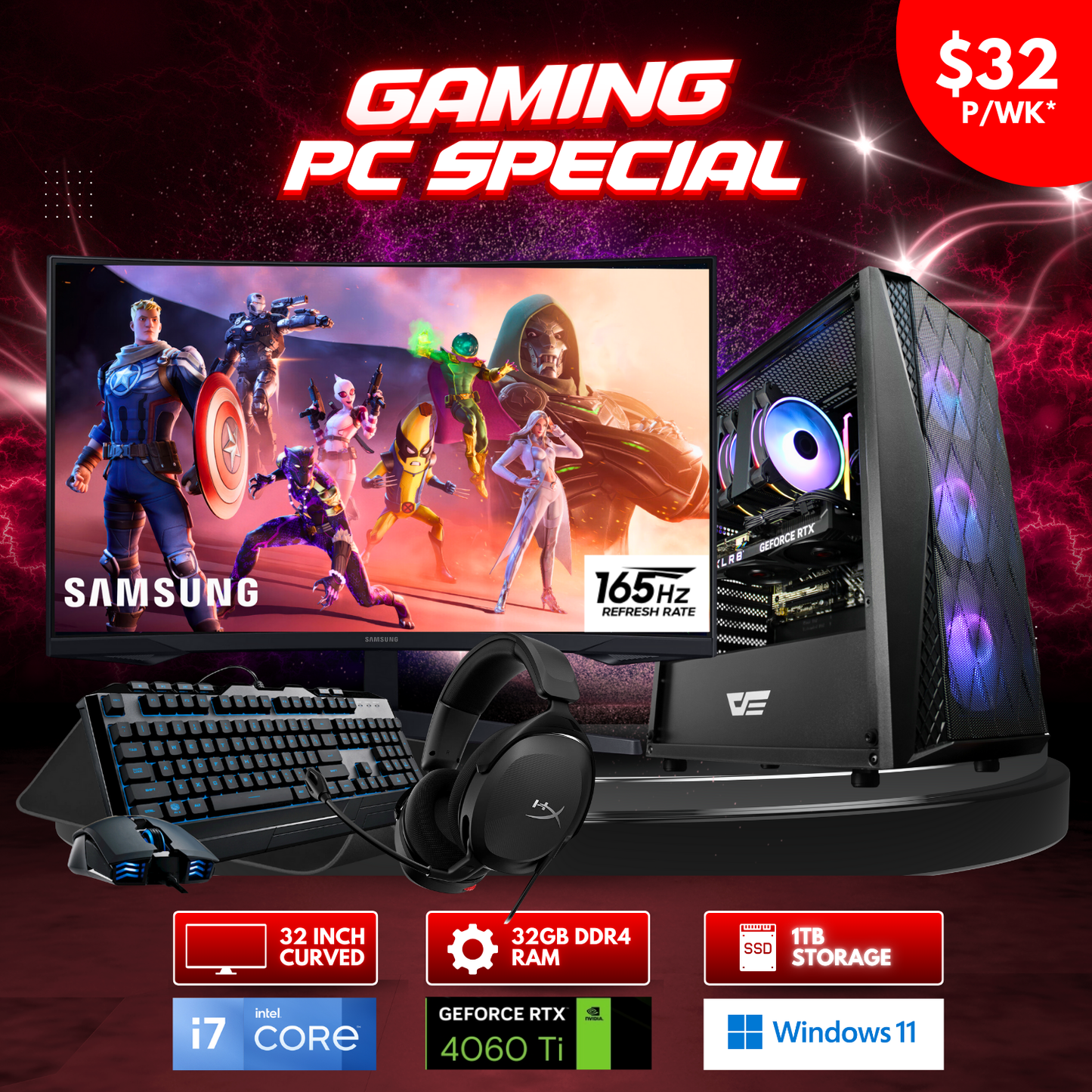 Gaming PC Special