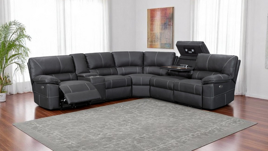 Oslo LuxeTech™ Power Recliner Suite
