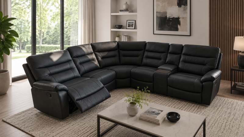 Jackson Corner Recliner