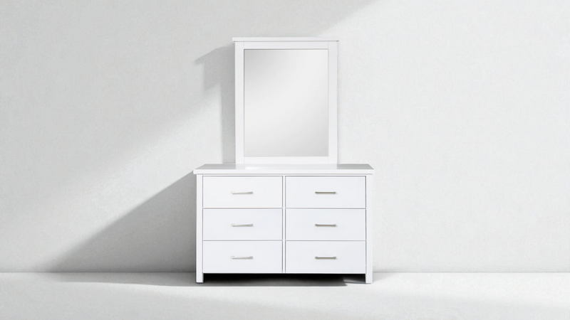 Arctic Dresser Mirror