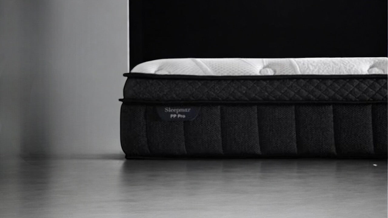 Sleepmax PP Pro Mattress with Base