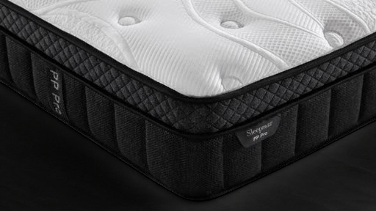 Sleepmax PP Pro Mattress with Base