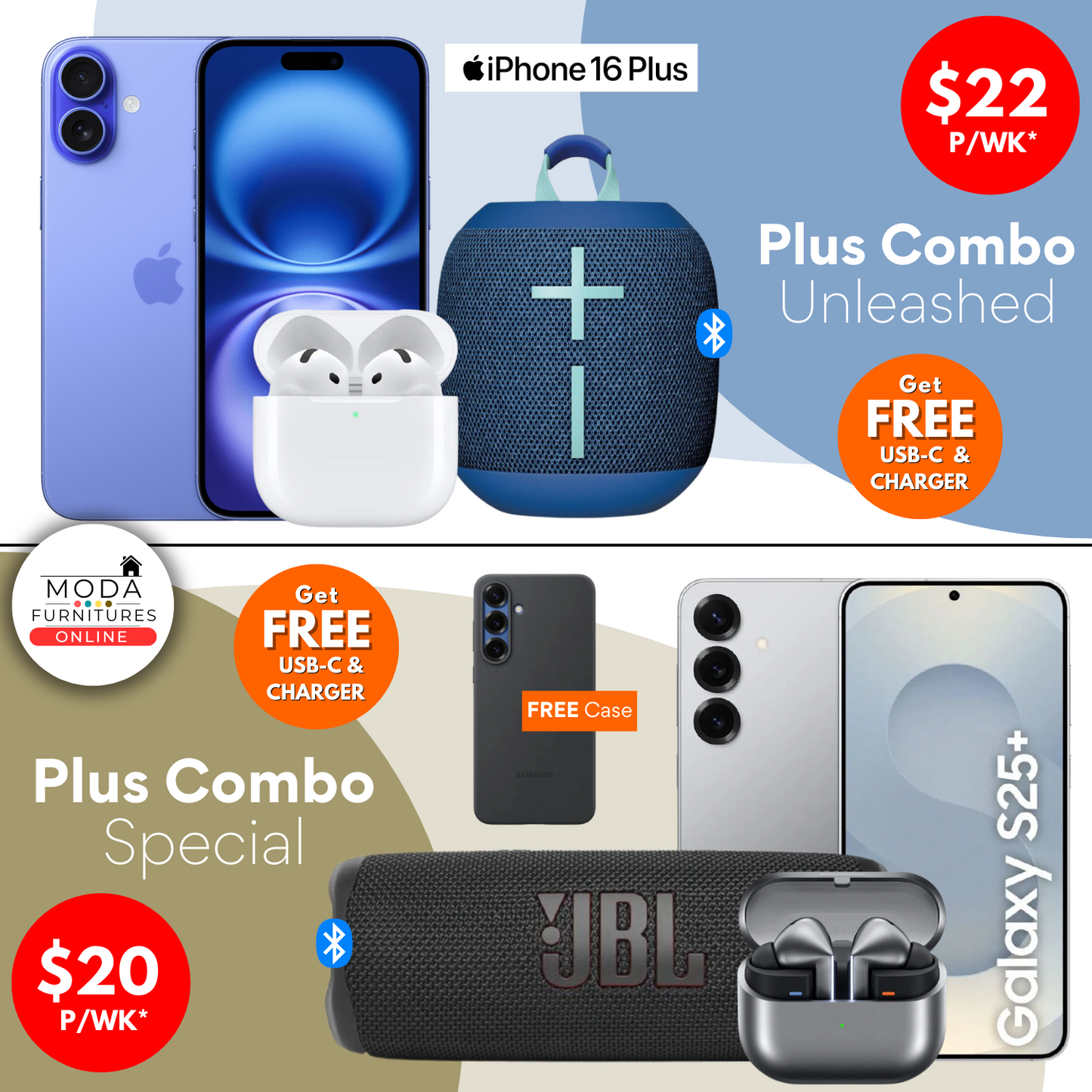 🔥 Smartphone Combos You Can’t Miss! 🔥