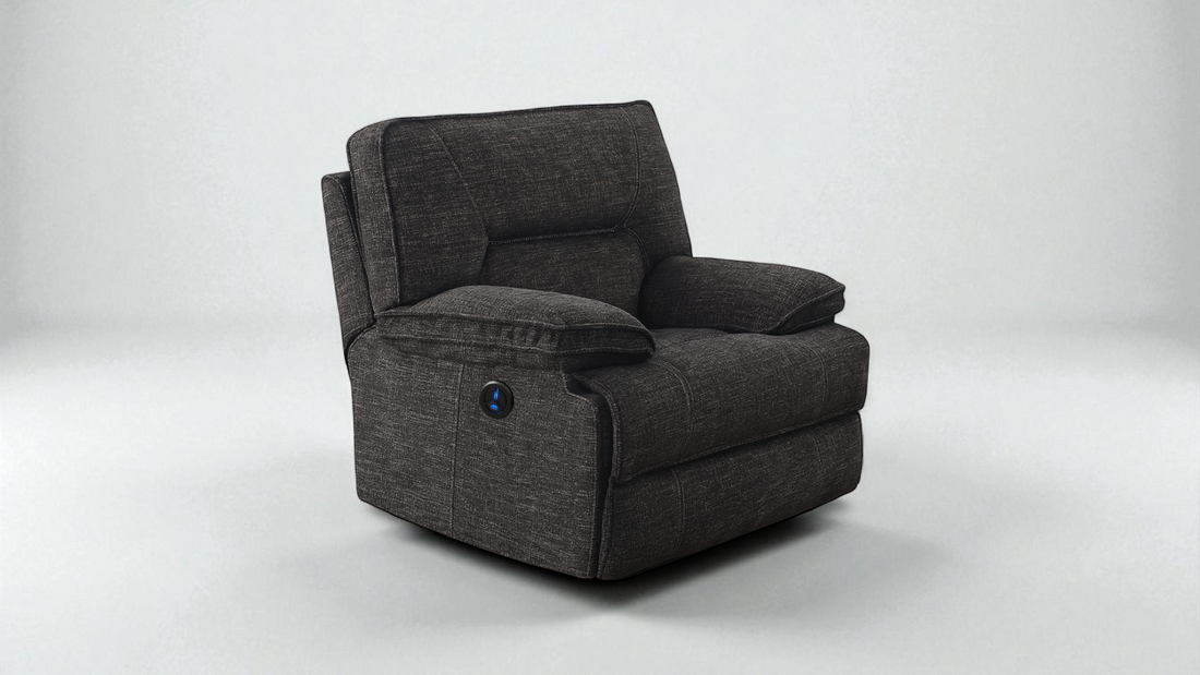 Ruskin Power Recliner - 1 Seater