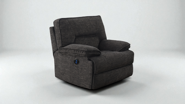 Ruskin Power Recliner - 1 Seater