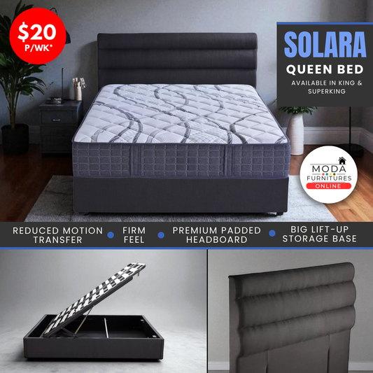 💪 Solara Ultra Support Bed Deal