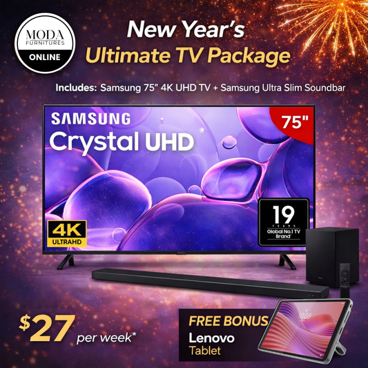 🎆 New Year’s Ultimate TV Package 🎆