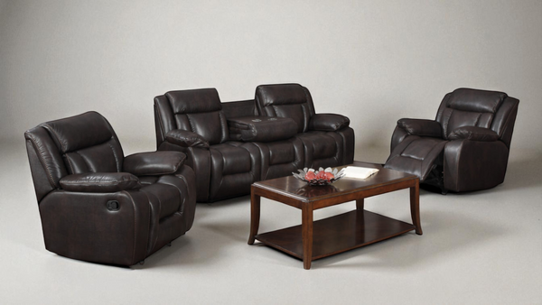 Milano Recliner - 3RR+R+R