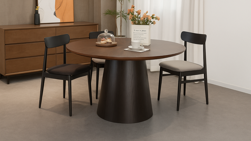 Armati Round Dining Table