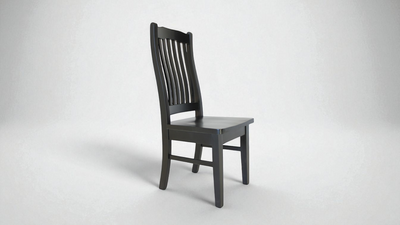 Brighton Chair - Black