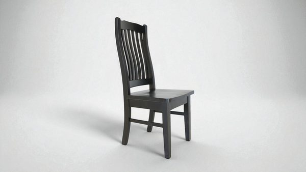 Brighton Chair - Black