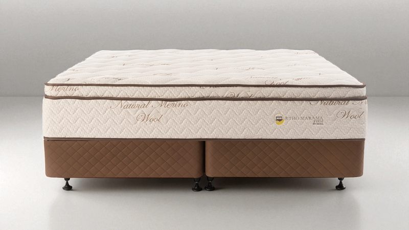 Orthomarama Firm Bed