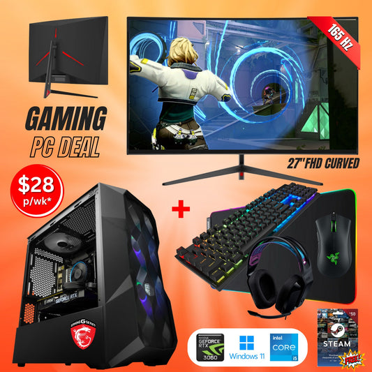 Gaming PC Special Deal