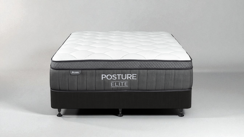 Posture Elite Plush Bed